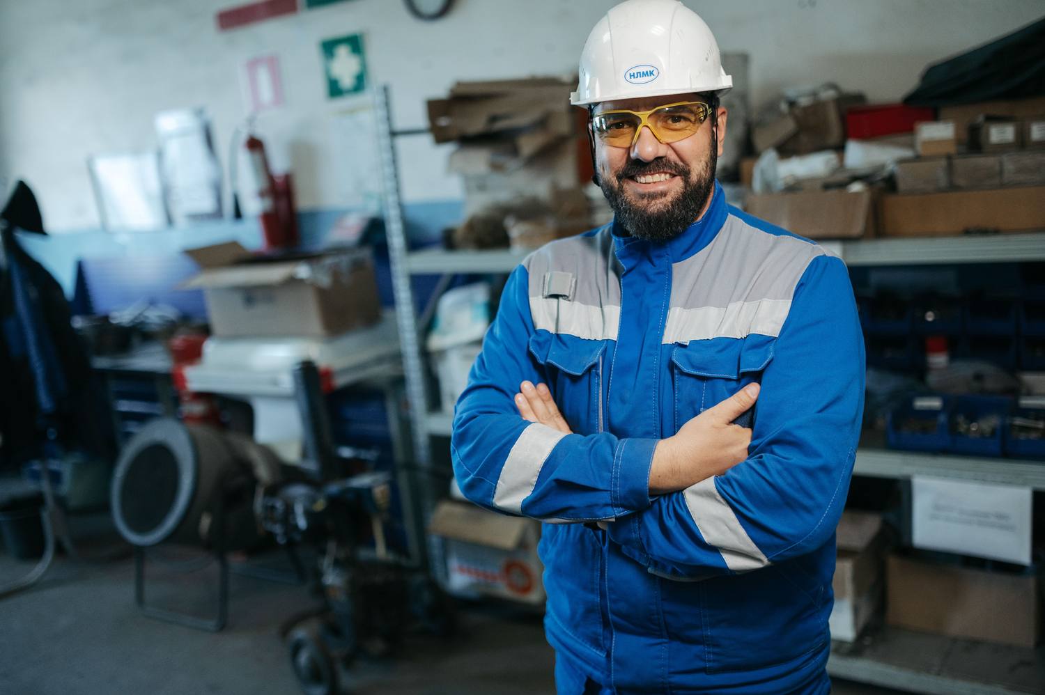 Sistema de Gestión de Seguridad y Salud en el Trabajo